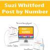 Suzi Whitford – Post by Number | Available Now !
