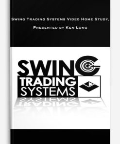 Swing Trading Systems Video Home Study, Presented by Ken Long | Available Now !