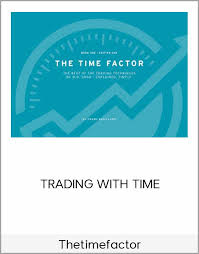 Thetimefactor – TRADING WITH TIME | Available Now !