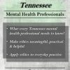 Ethical Principles in the Practice of Tennessee Mental Health Professionals – Allan M. Tepper | Available Now !