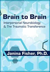 Brain to Brain: Interpersonal Neurobiology & The Traumatic Transference – Janina Fisher | Available Now !