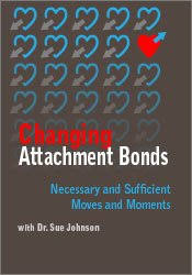 Changing Attachment Bonds: Necessary and Sufficient Moves and Moments with Dr. Sue Johnson – Susan Johnson | Available Now !