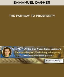 Emmanuel Dagher – The Pathway to Prosperity | Available Now !