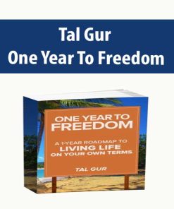 Tal Gur – one year to freedom | Available Now !