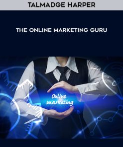 Talmadge Harper – The Online Marketing Guru | Available Now !