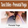 Tara Stiles – Prenatal Yoga | Available Now !