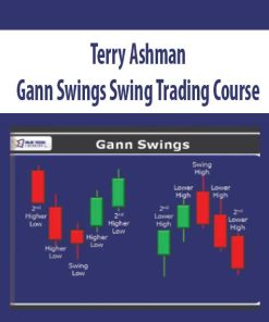 Terry Ashman’s Gann Swings Swing Trading Course (HotTrader Tutorial) | Available Now !