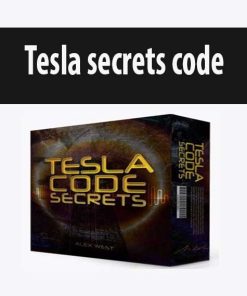 Tesla secrets code | Available Now !