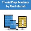 The Ad Prep Academy by Abu Fofanah | Available Now !