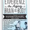 The Aging Brain & Body: Challenges & Treatments – Mary Ann Rosa & Roy D. Steinberg | Available Now !