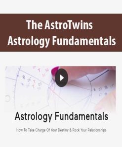 The AstroTwins – Astrology Fundamentals | Available Now !