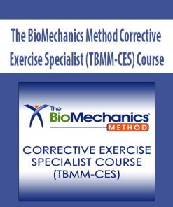 The BioMechanics Method Corrective Exercise Specialist (TBMM-CES) Course | Available Now !