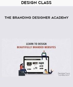 The Branding Designer – Design Class | Available Now !