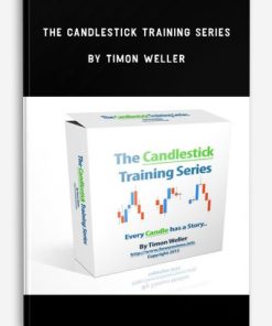 The Candlestick Training Series by Timon Weller | Available Now !