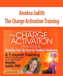 The Charge Activation Training – Anodea Judith | Available Now !