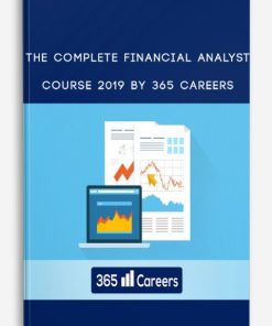 The Complete Financial Analyst Course 2019 By 365 Careers | Available Now !