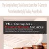 Jamil Ben Alluch – The Complete Penny Stock Course: Learn How To Generate Profits Consistently | Available Now !