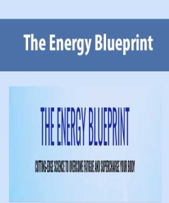 The Energy Blueprint | Available Now !