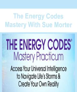 The Energy Codes Mastery With Sue Morter | Available Now !