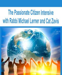 The Passionate Citizen Intensive with Rabbi Michael Lerner and Cat Zavis | Available Now !