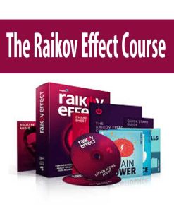 The Raikov Effect Course | Available Now !