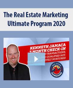 The Real Estate Marketing Ultimate Program 2020 | Available Now !