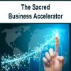 The Sacred Business Accelerator | Available Now !