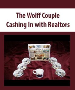 The Wolff Couple – Cashing In with Realtors | Available Now !