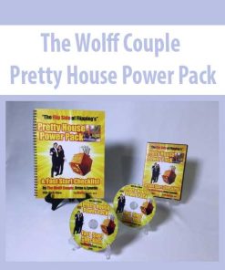 The Wolff Couple – Pretty House Power Pack | Available Now !