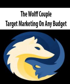 The Wolff Couple – Target Marketing On Any Budget | Available Now !