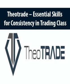 Theotrade – Essential Skills for Consistency in Trading Class | Available Now !