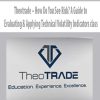 Theotrade – How Do You See Risk? A Guide to Evaluating & Applying Technical Volatility Indicators class | Available Now !