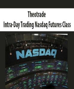 Theotrade – Intra-Day Trading Nasdaq Futures Class | Available Now !