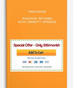 TheoTrade – Maximum Returns with Infinity Spreads | Available Now !