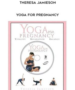 Theresa Jamieson – Yoga for Pregnancy | Available Now !