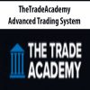 TheTradeAcademy – Advanced Trading System 2020 | Available Now !