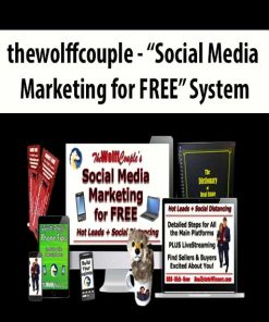 thewolffcouple – “Social Media Marketing for FREE” System | Available Now !