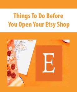 Things To Do Before You Open Your Etsy Shop | Available Now !