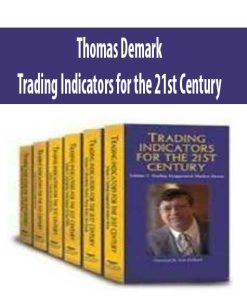 Thomas Demark – Trading Indicators for the 21st Century | Available Now !