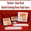 Tim Bost – Basic Stock Market Astrology Home Study Course | Available Now !