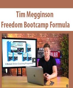 Tim Megginson – Freedom Bootcamp Formula | Available Now !