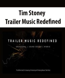 Tim Stoney – Trailer Music Redefined | Available Now !