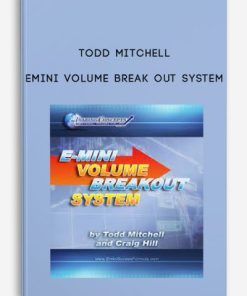 Todd Mitchell – Emini Volume Break Out System | Available Now !