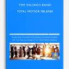 Tom Dalonzo-Baker – Total Motion Release | Available Now !