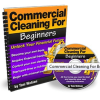 Tom Watson – Commercial Cleaning for Beginners | Available Now !
