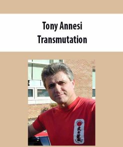 Tony Annesi – Transmutation | Available Now !