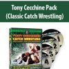 Tony Cecchine Pack (Classic Catch Wrestling) | Available Now !