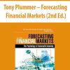 Tony Plummer – Forecasting Financial Markets (2nd Ed.) | Available Now !