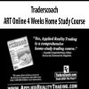 Traderscoach – ART Online 4 Weeks Home Study Course | Available Now !
