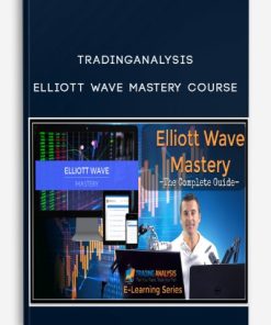 Tradinganalysis – Elliott Wave Mastery Course | Available Now !